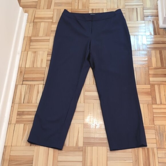 Lafayette 148 wool blend pants size 8